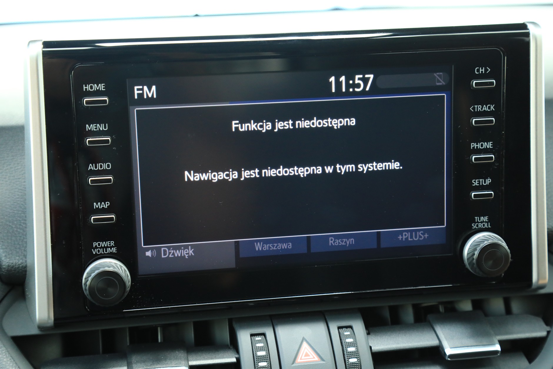 Toyota RAV4 2.5 Hybrid AWD-i 2022 5. generacja FL