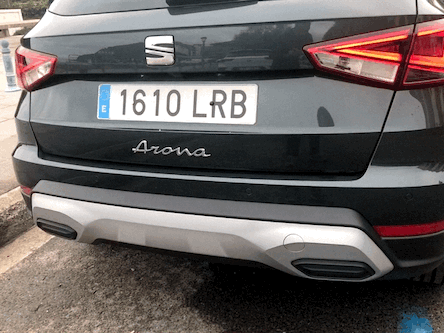 Seat Arona po liftingu