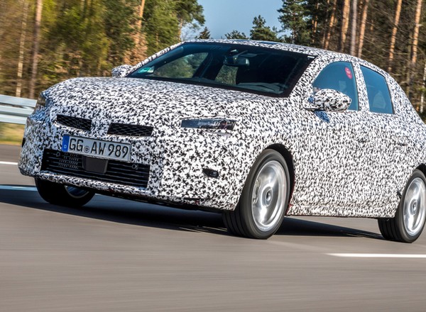 Nowy Opel Corsa coraz bliżej – w sprzedaży już latem