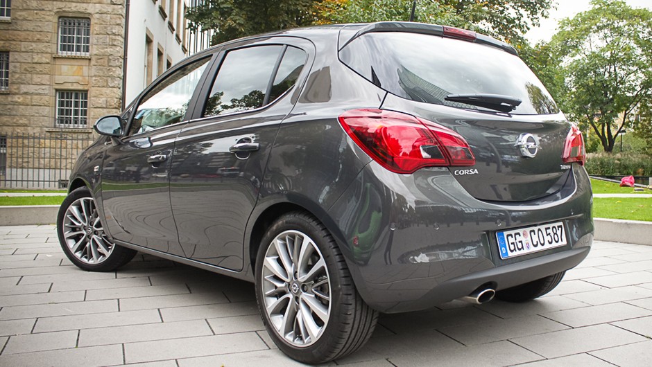 Opel Corsa V