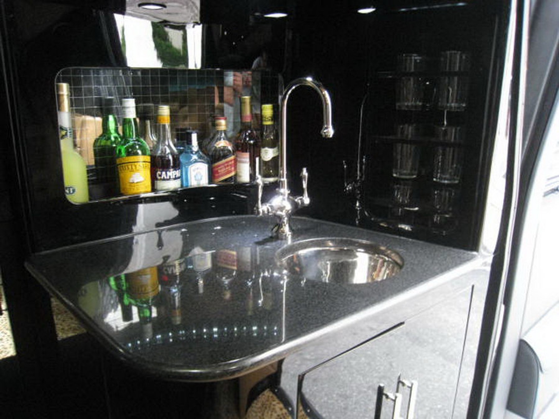 Mauck Executive to najbardziej wypasiona limuzyna w historii