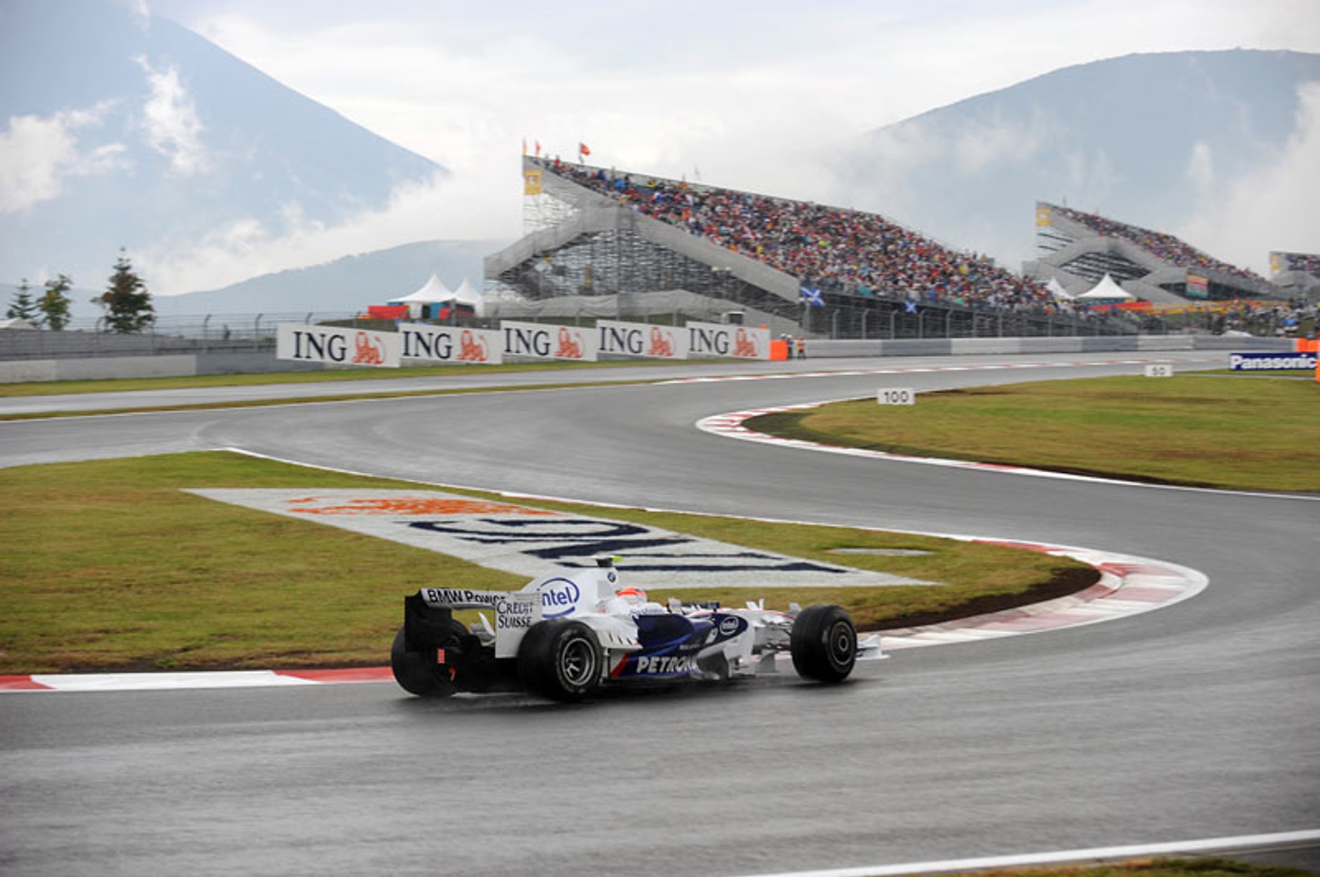 Grand Prix Japonii 2009: historia i harmonogram (fotogaleria)