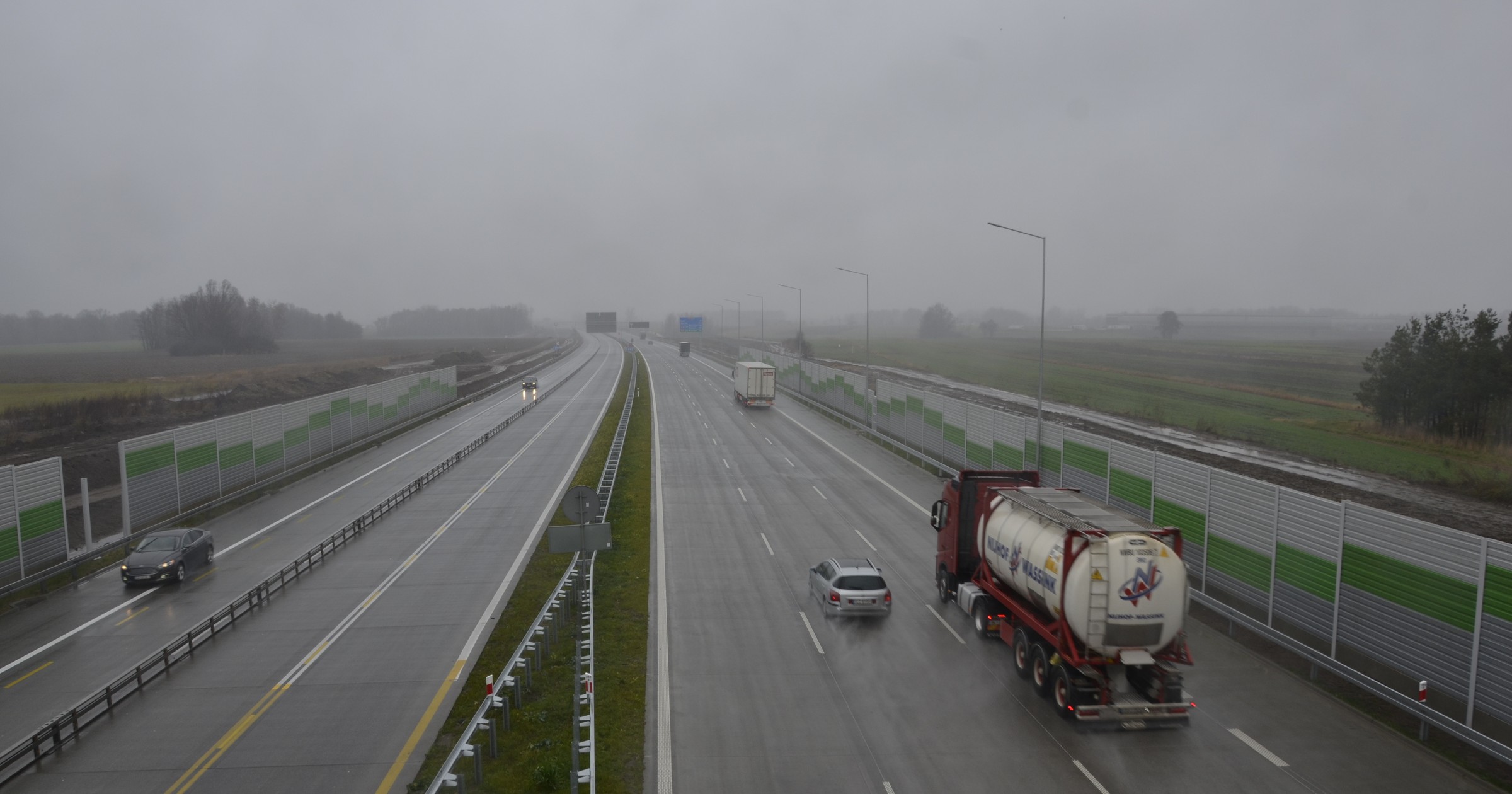 Autostrada A1 odcinek Piotrków Tryb. Zach. - Tuszyn