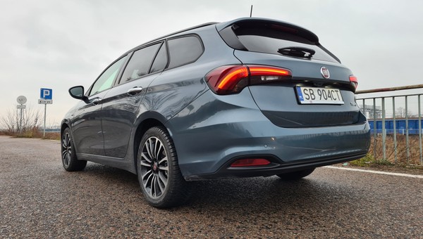 Fiat Tipo 1.6 MultiJet
