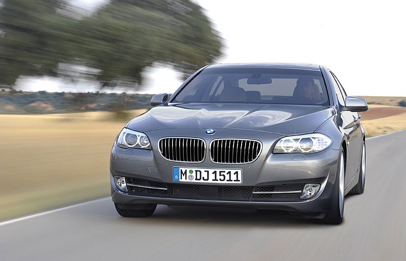 BMW Seria 5