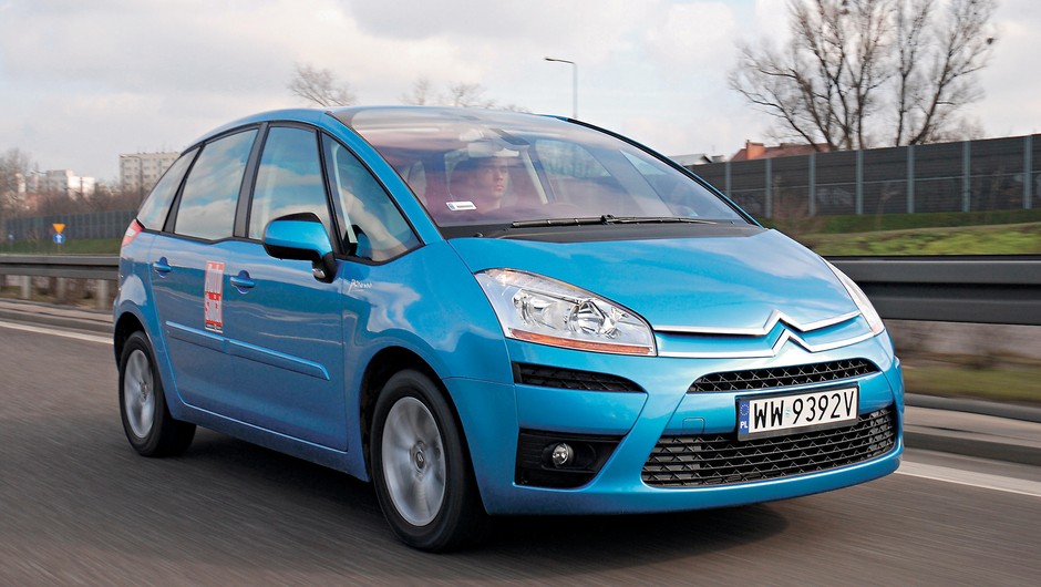 CITROËN C4 PICASSO (2006-13) 