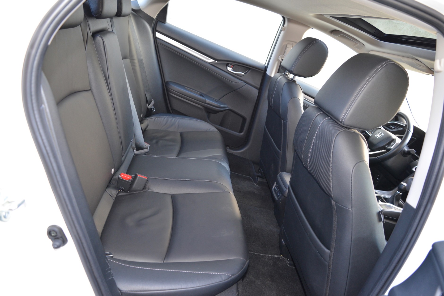 Honda Civic 1.5 VTEC Turbo MT Executive