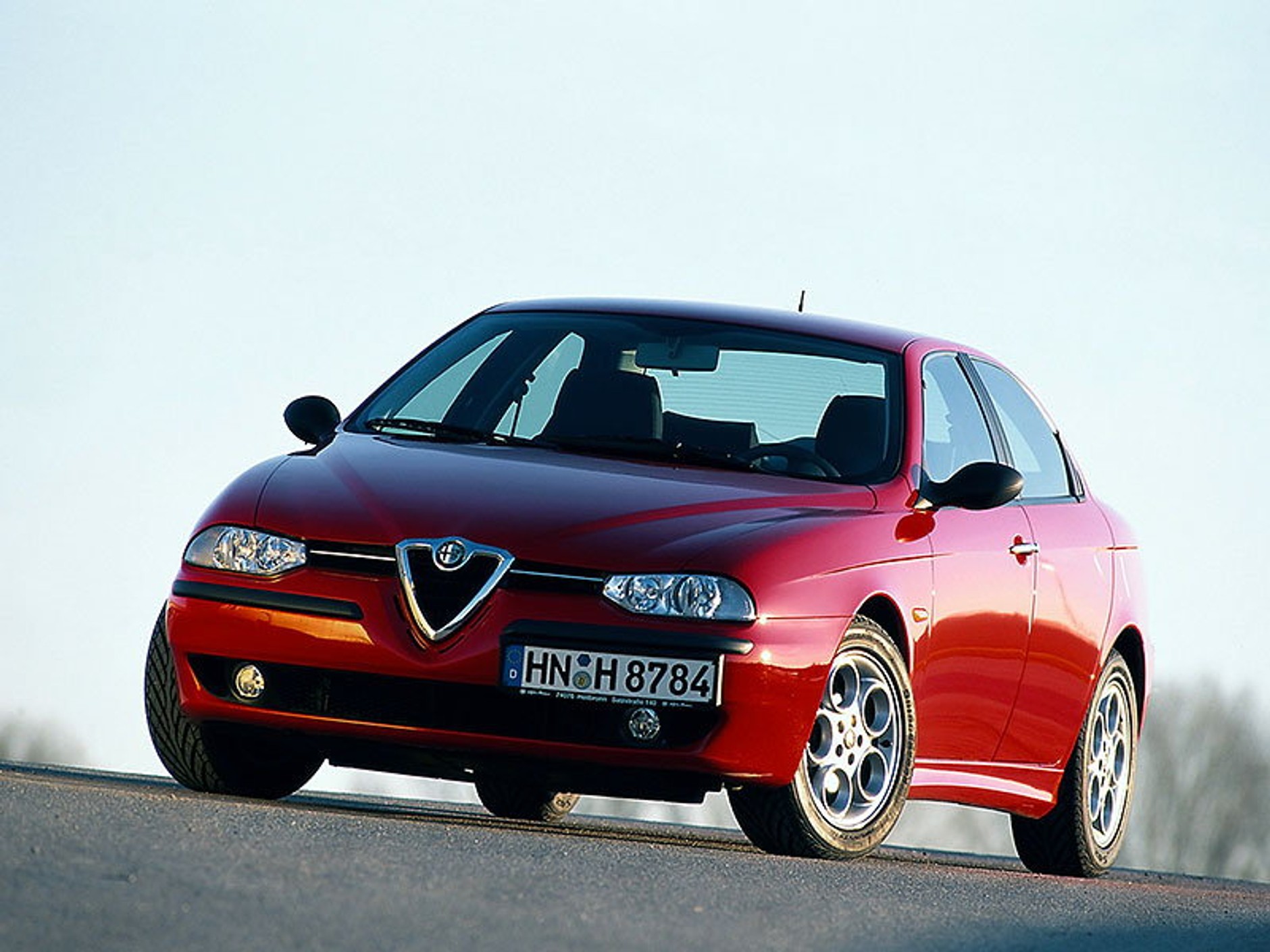 Alfa Romeo 156