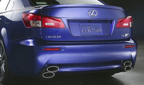 Lexus na sportowo