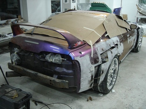 Projekt Supra