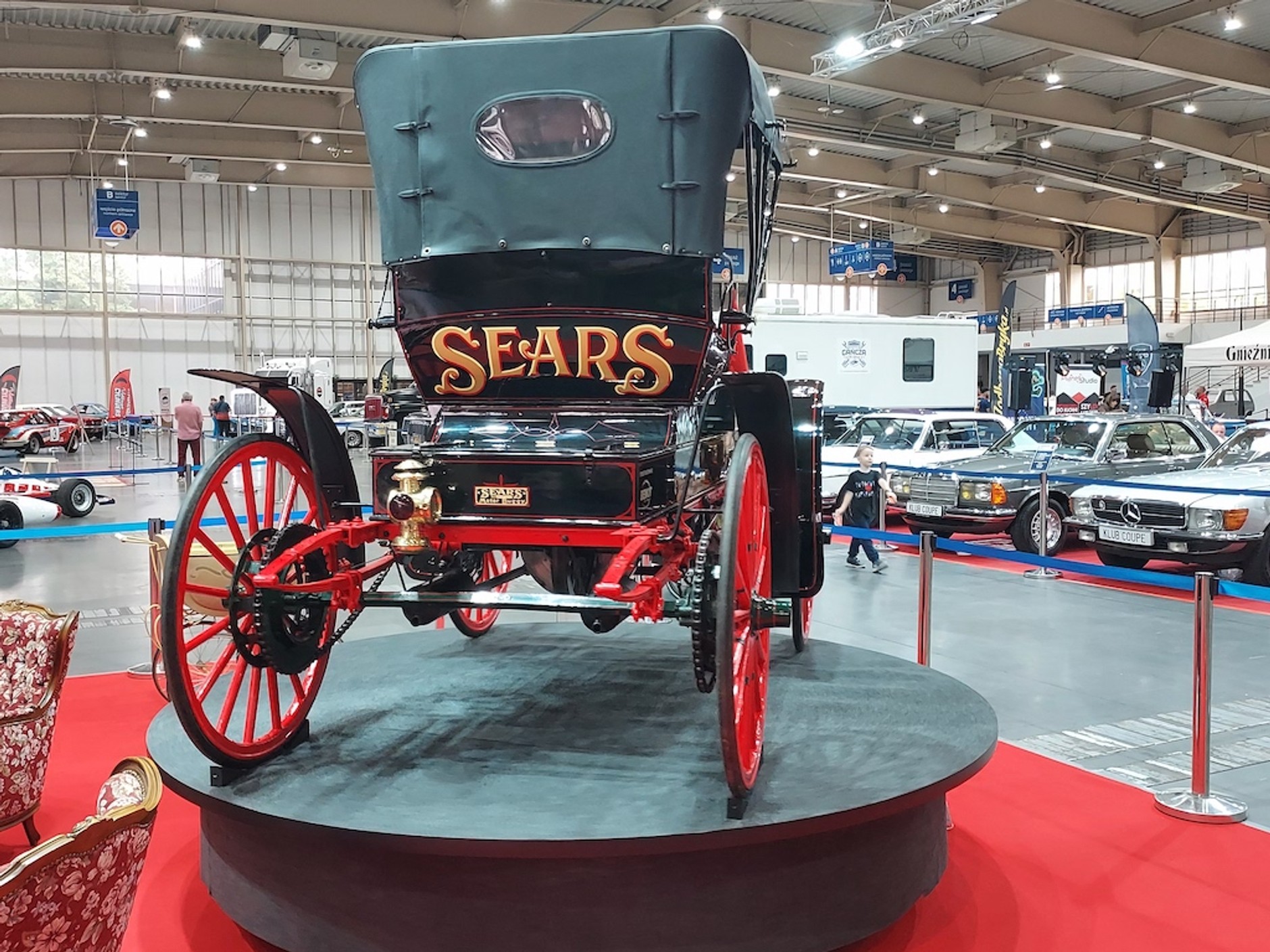 Retro Motor Show 2025