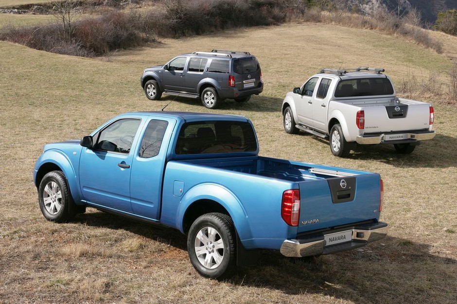Navara/Pathfinder