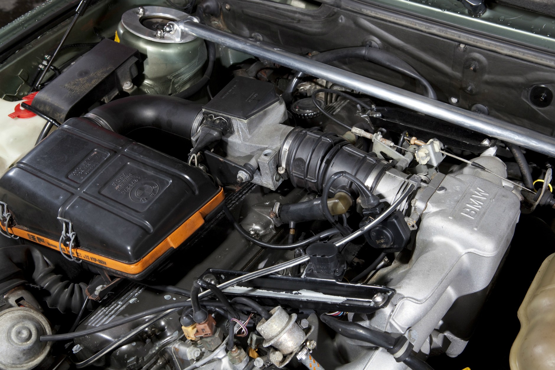 BMW 528i Automatik: Freude am fahren