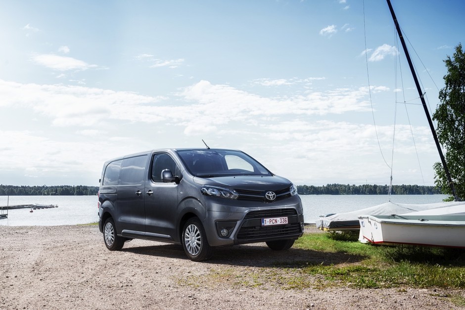 Toyota ProAce