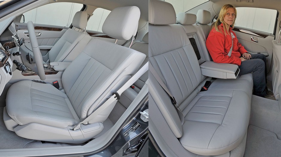 Mercedes klasy E (W212/S212, 2009-16)