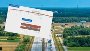 Od dzisiaj utrudnienia na autostradzie A2. Rusza wielka rozbudowa