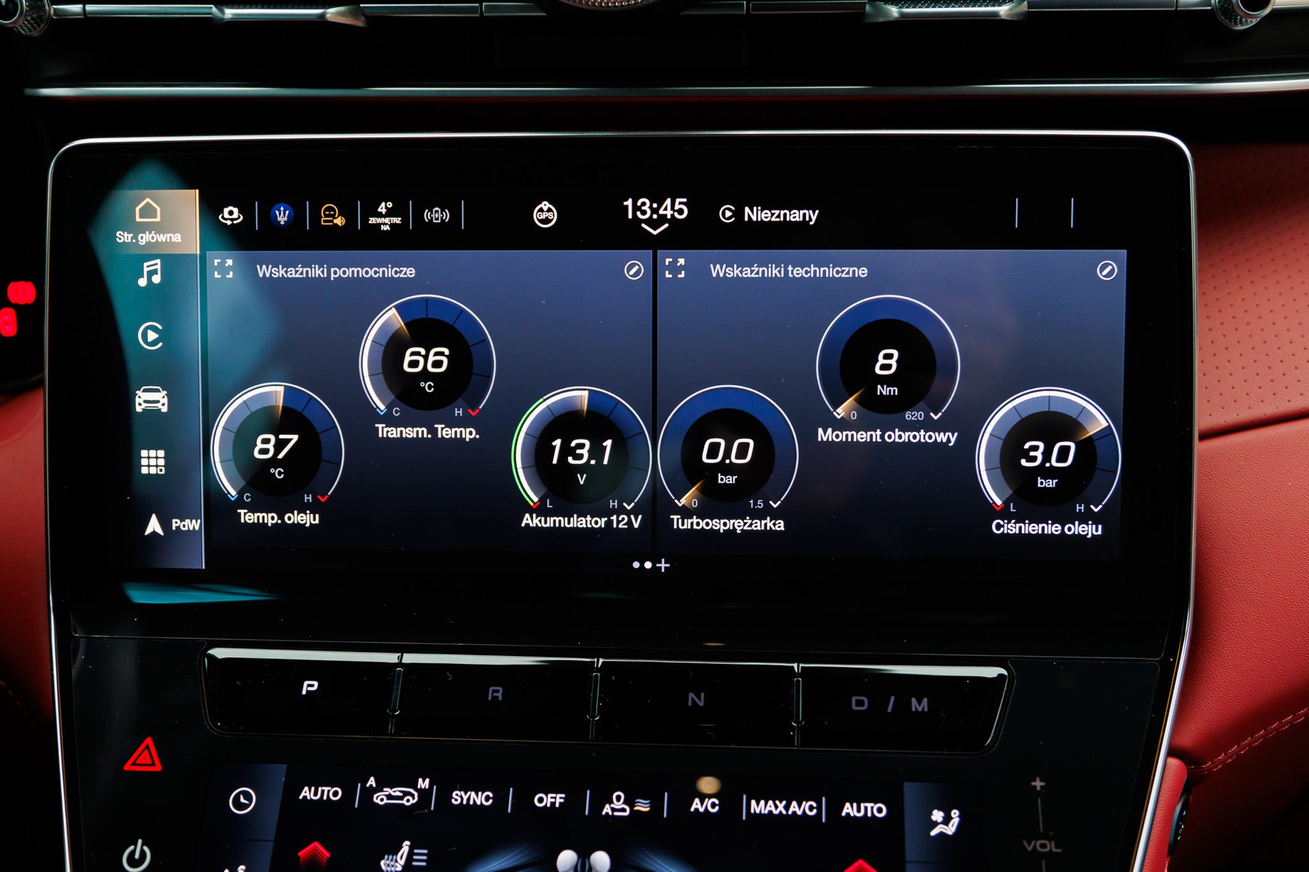 Maserati Grecale Trofeo