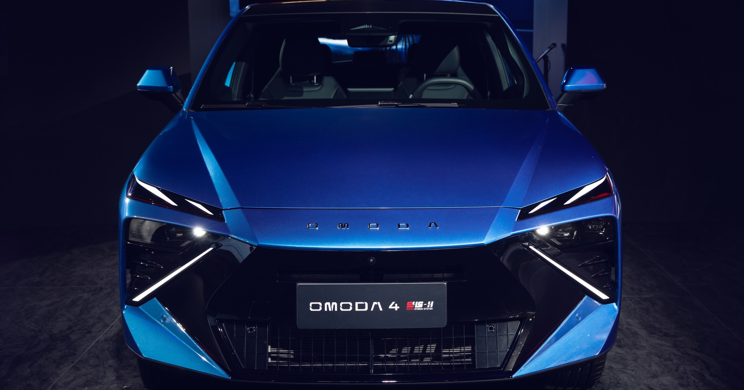 Omoda 4