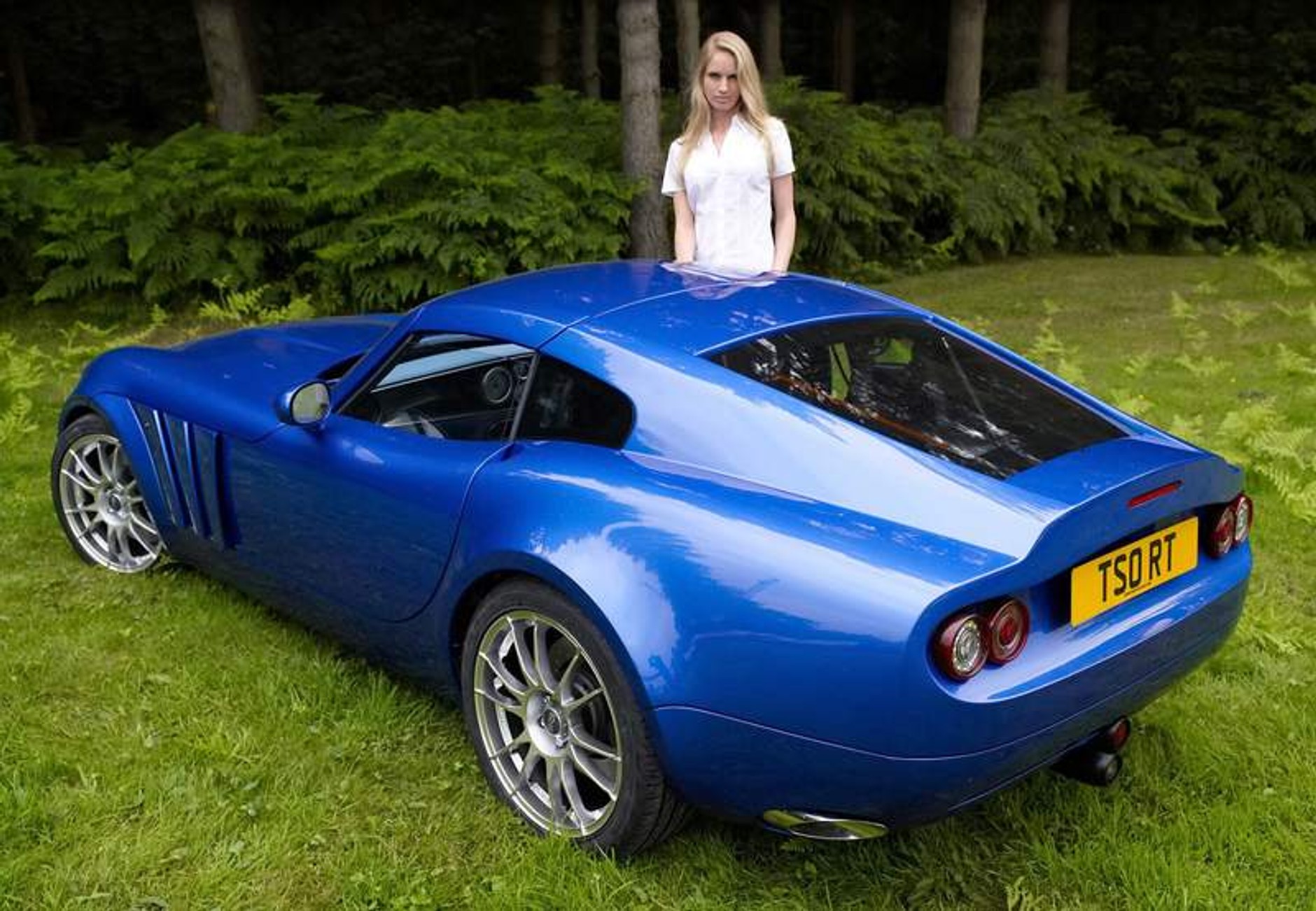 Marcos TSO GTC: polepszanie doskonałości