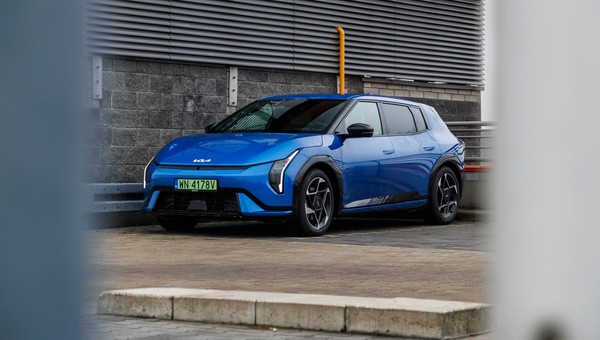 2026 Kia EV4 Hatchback