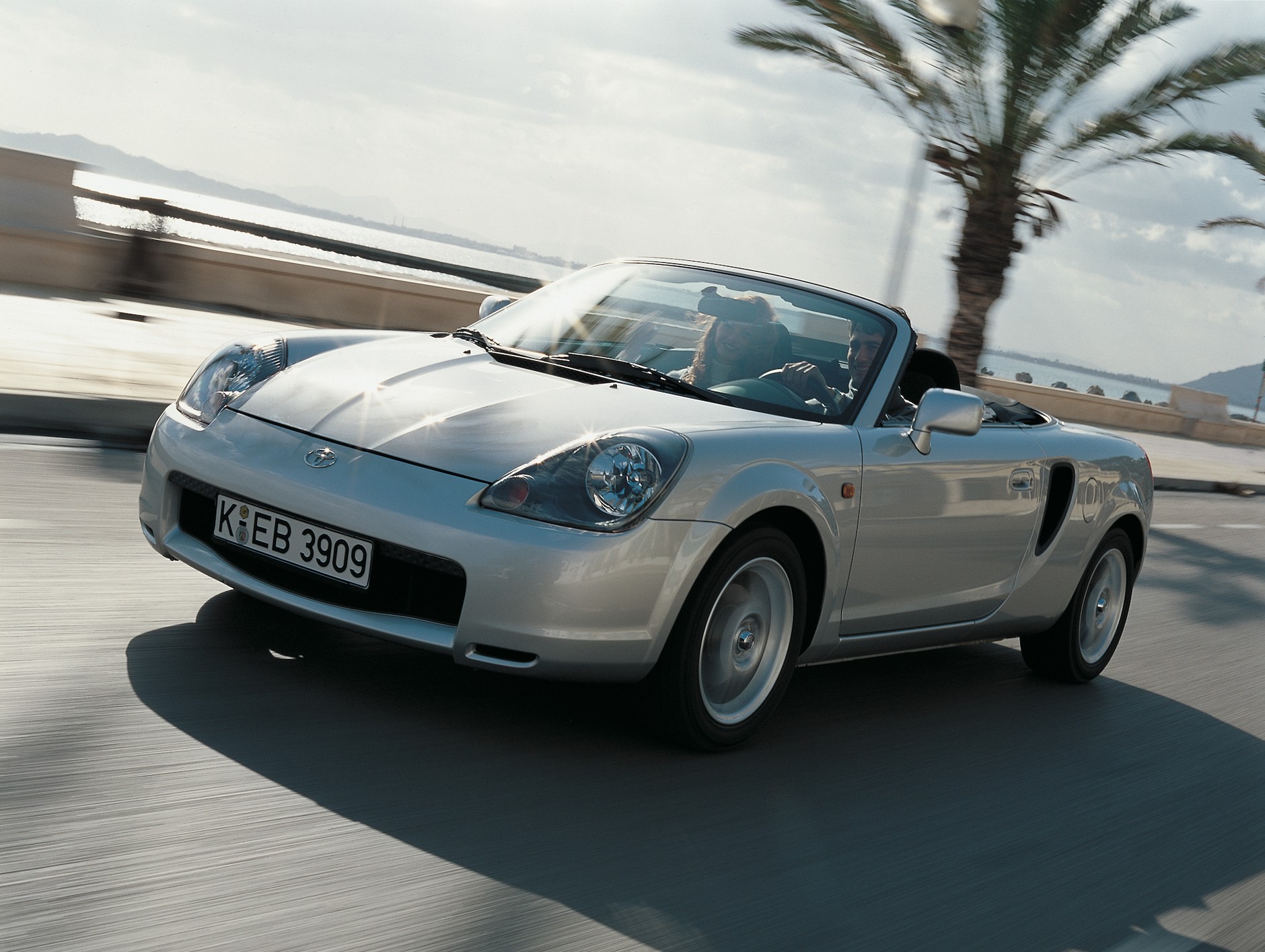 Toyota MR2