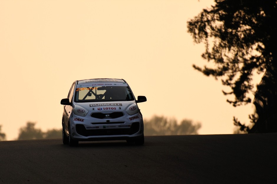Kia Lotos Race 2014: finałowa runda na torze Zolder