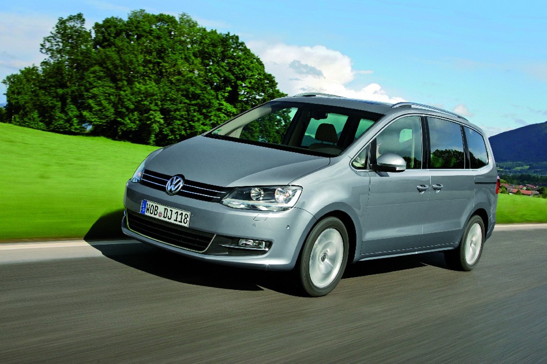 VW Sharan