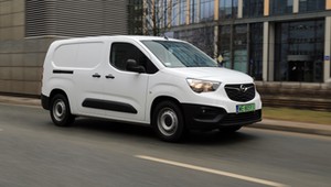 Opel Combo-e Cargo XL – e-dowozy cichaczem