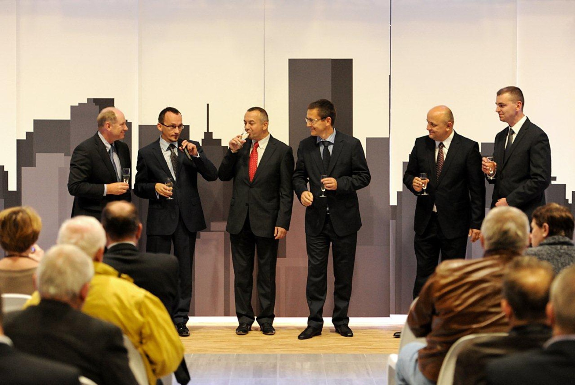 Ford Partner i B-MAX – dwie premiery w Krakowie