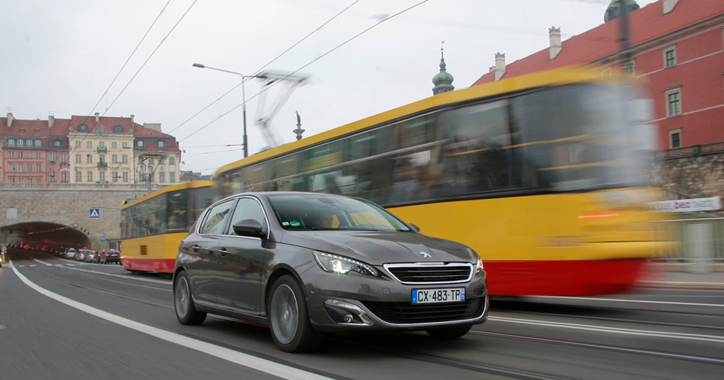 W korku z Peugeotem 308. Dzień piąty - podsumowanie