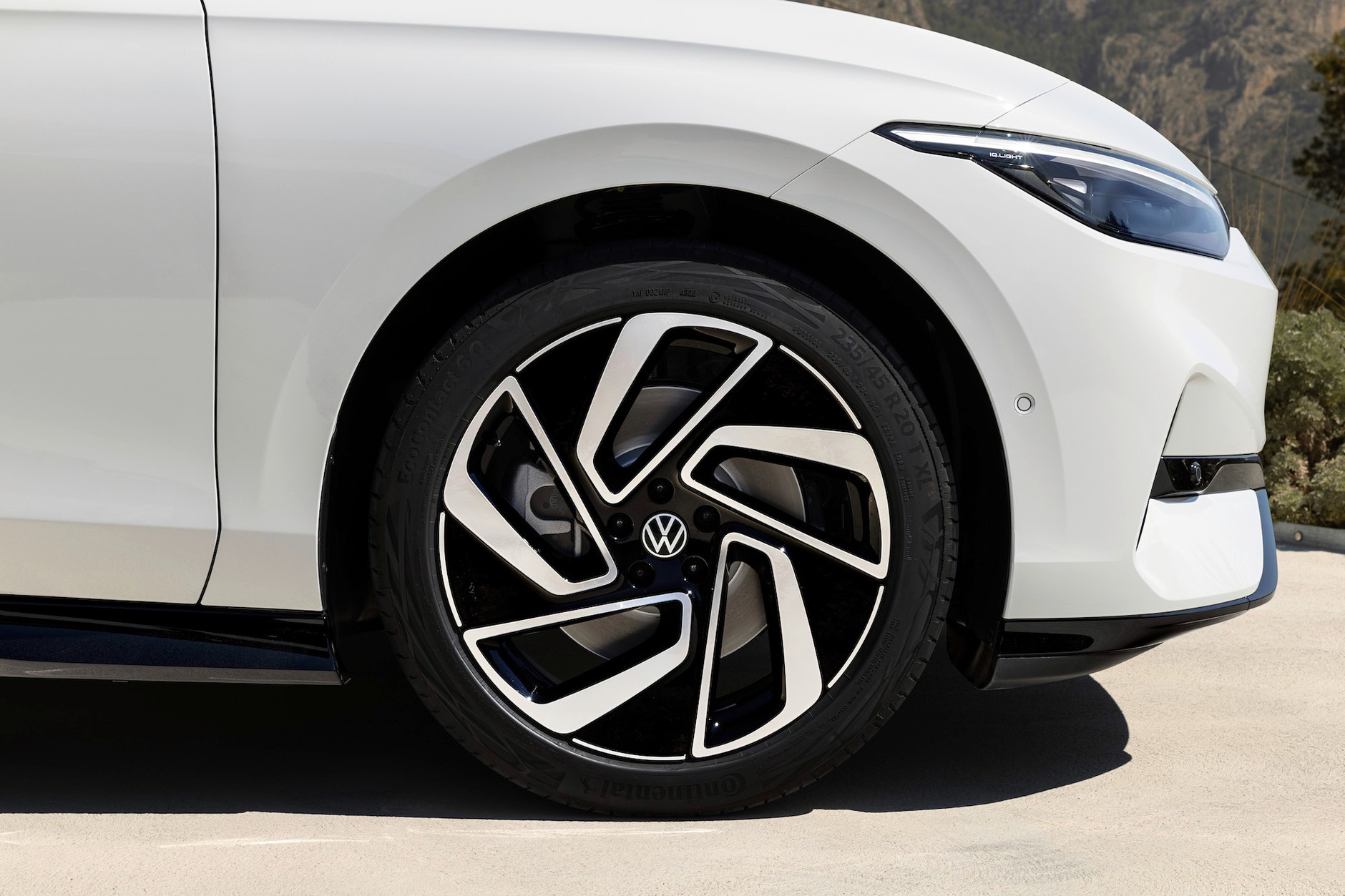 Volkswagen ID.7 – premiera 2023