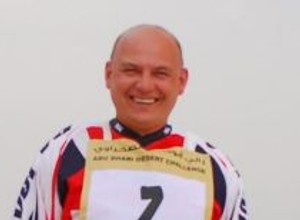 Abu Dhabi Desert Challenge 2009: awans Czachora