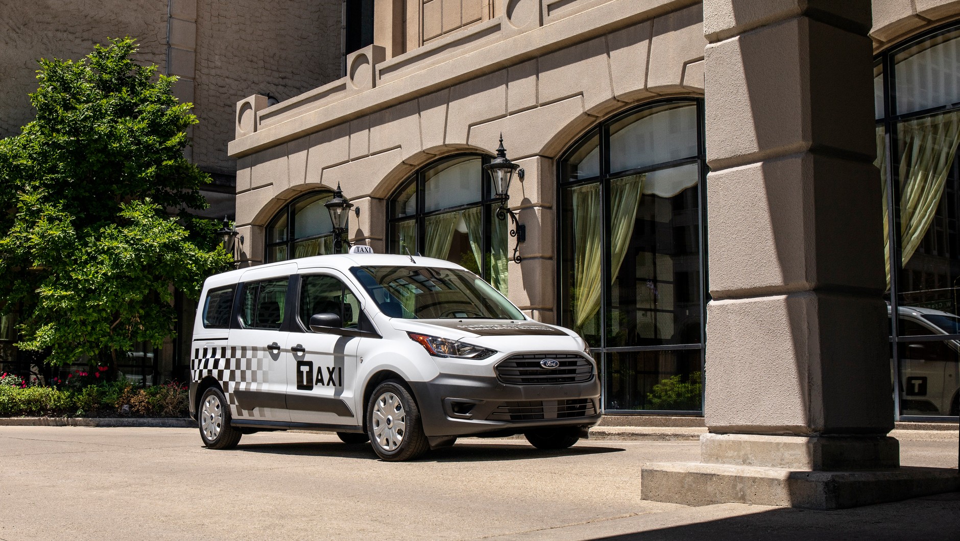 Transit Connect Taxi
