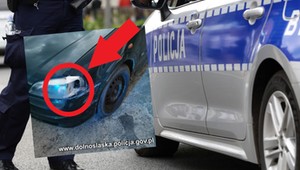 Podczas kontroli z auta wyszła pijana 26-latka. Ale najgorsze policja miała dopiero odkryć
