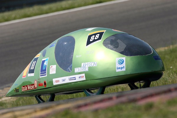 Shell Eco-marathon 2007: 3039 kilometrów na litrze paliwa