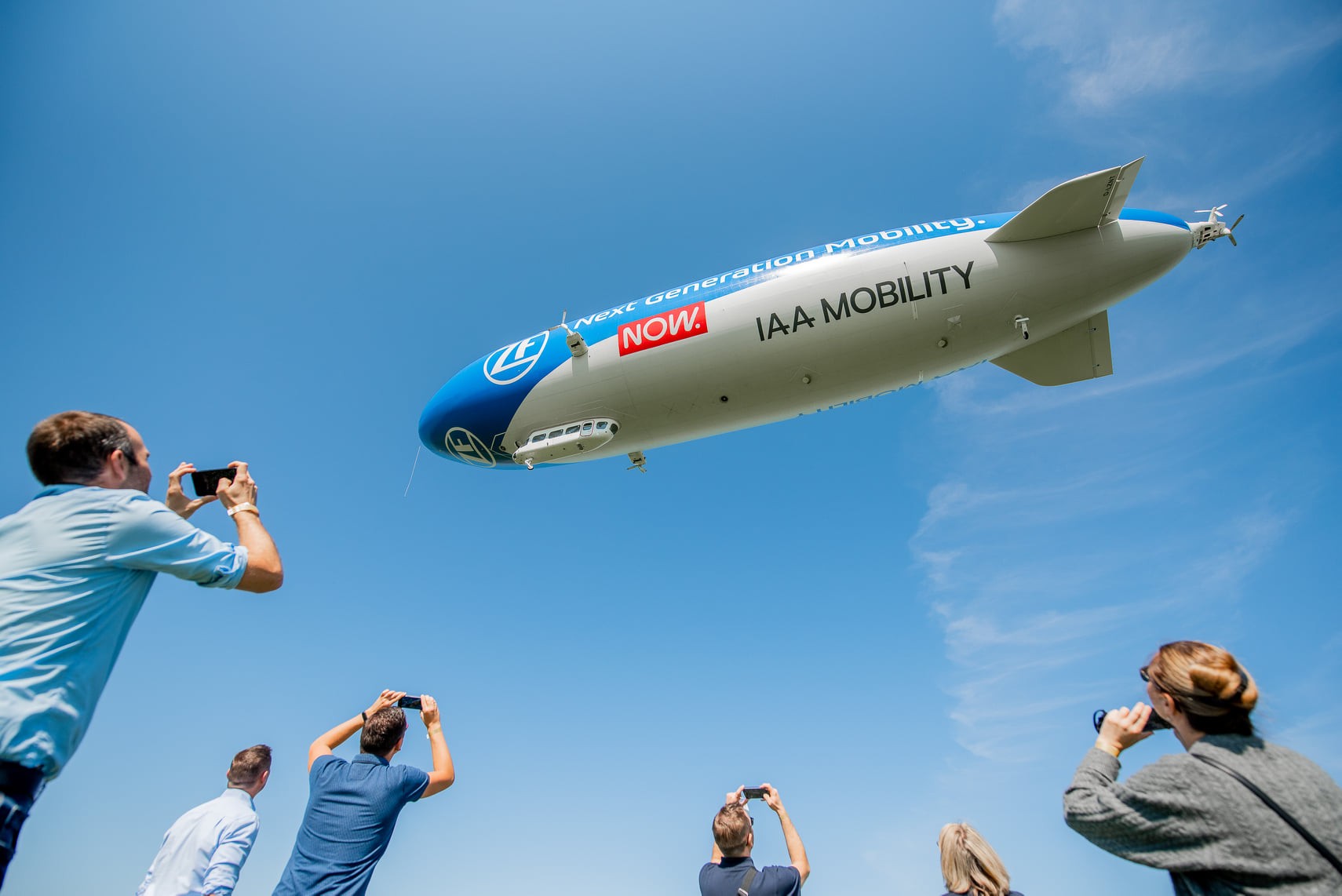 Zeppelin ZF w Polsce
