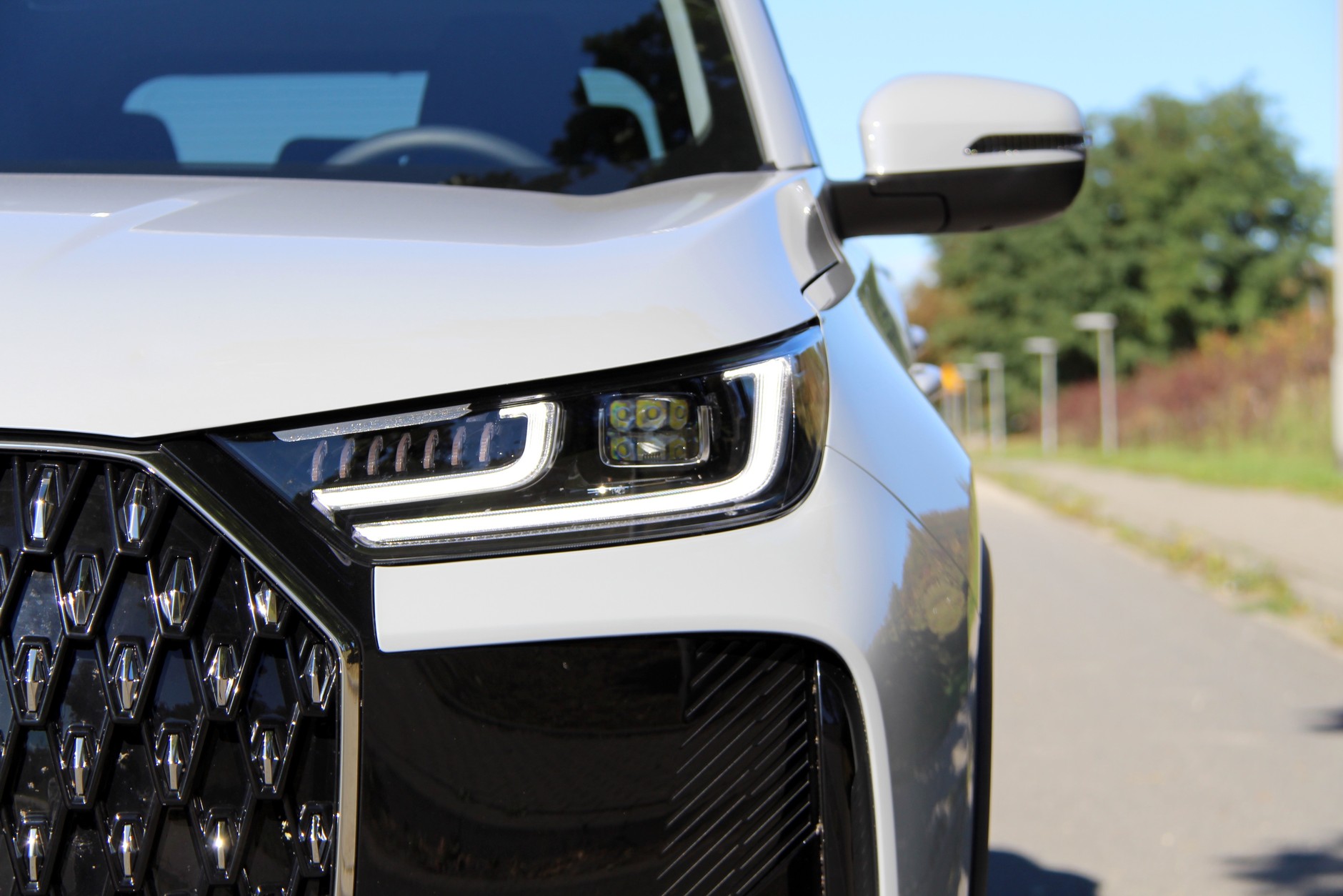 Chery Tiggo 7 1.6 T-GDI AWD Prestige