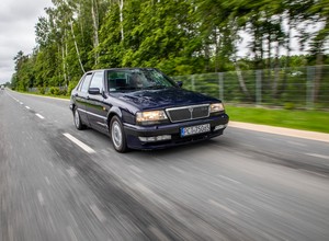 Lancia Thema - w tym aucie każdy poczuje się wyjątkowo