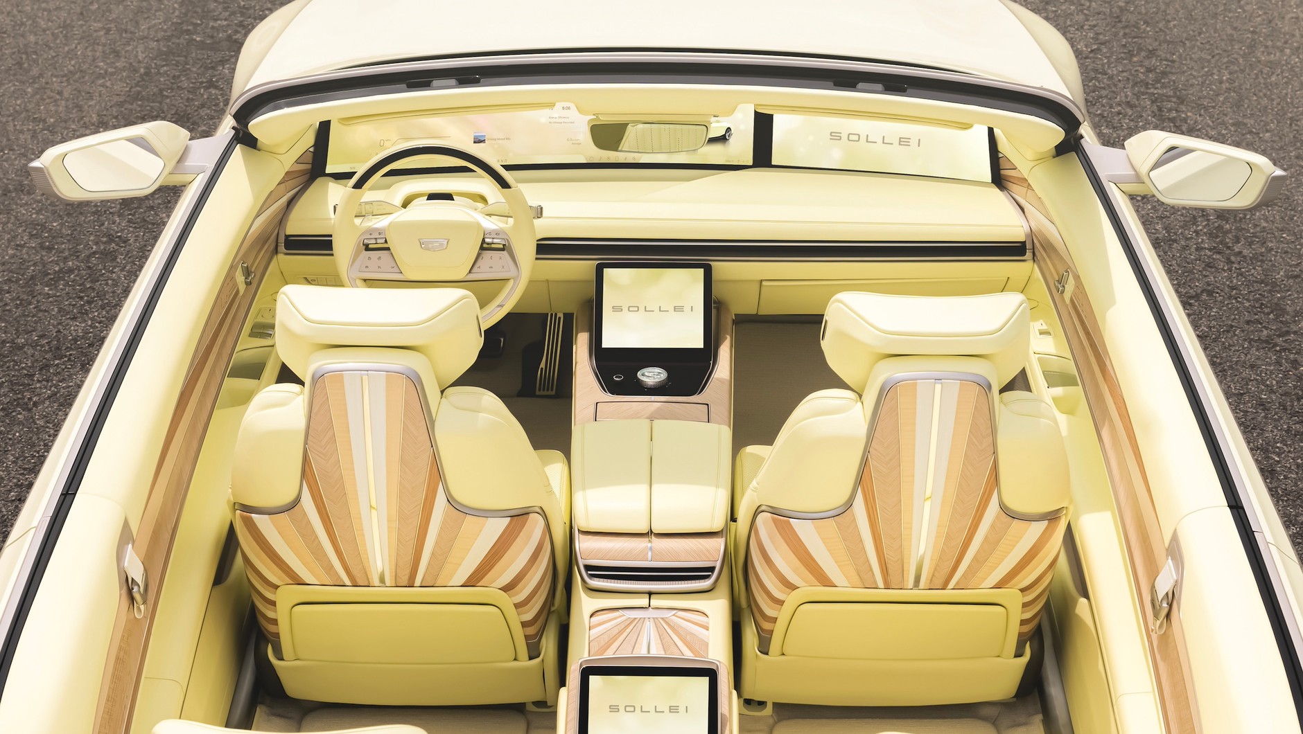 Cadillac Sollei Concept