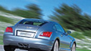 Chrysler Crossfire - Amerykanin z Niemiec