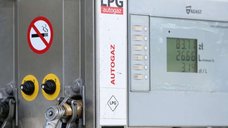 Nowe przepisy mogą sprawić, że nie będzie można wyjechać na ulice samochodem na gaz. (Zdjęcie ilustracyjne)