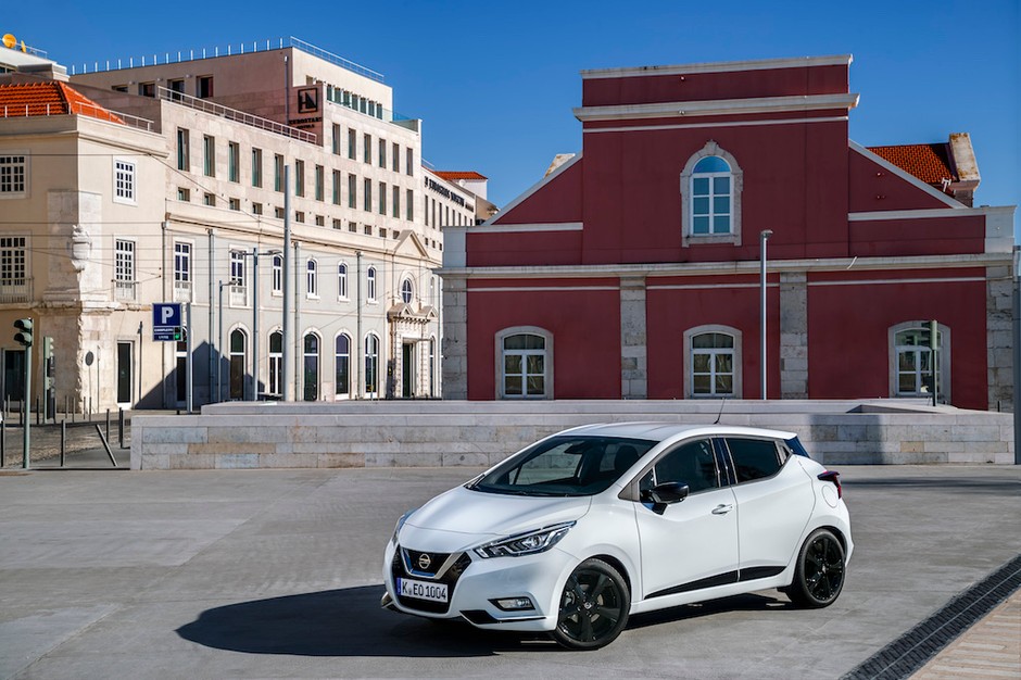 Nissan Micra z nowymi silnikami