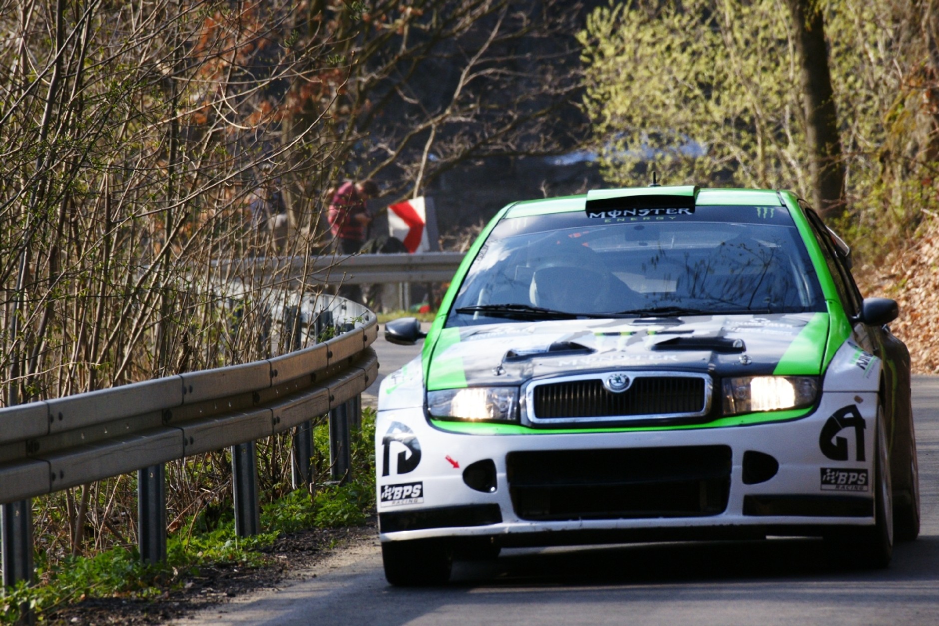 40. Rajd Świdnicki-Krause: Kajetanowicz zapisuje kolejne zwycięstwo na swoim koncie