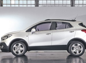 Opel Mokka: pobudzający jak espresso?