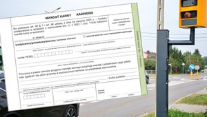 Odpowiedzialność za mandaty z fotoradarów mają ponosić właściciele. Jest propozycja zmian w przepisach