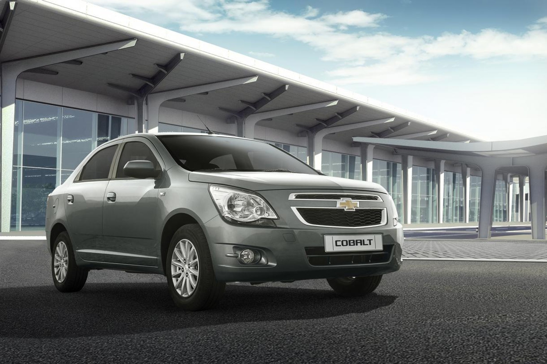 Brazylijski Chevrolet Cobalt czyli Ravon R4