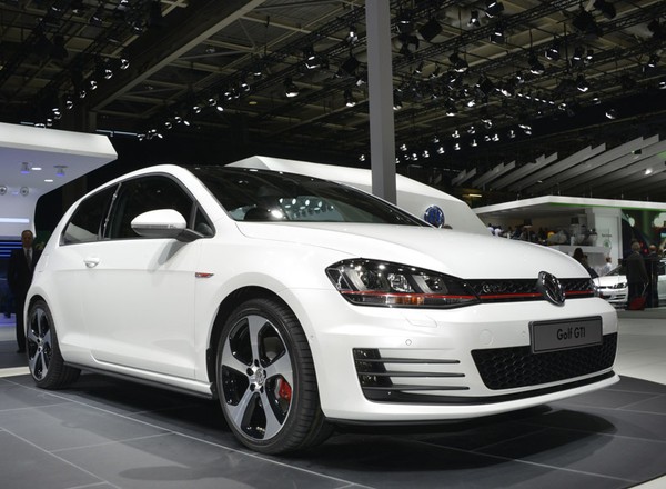 Volkswagen Golf GTI ma się dobrze