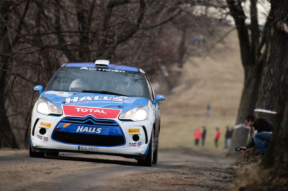 Citroën DS3 R3