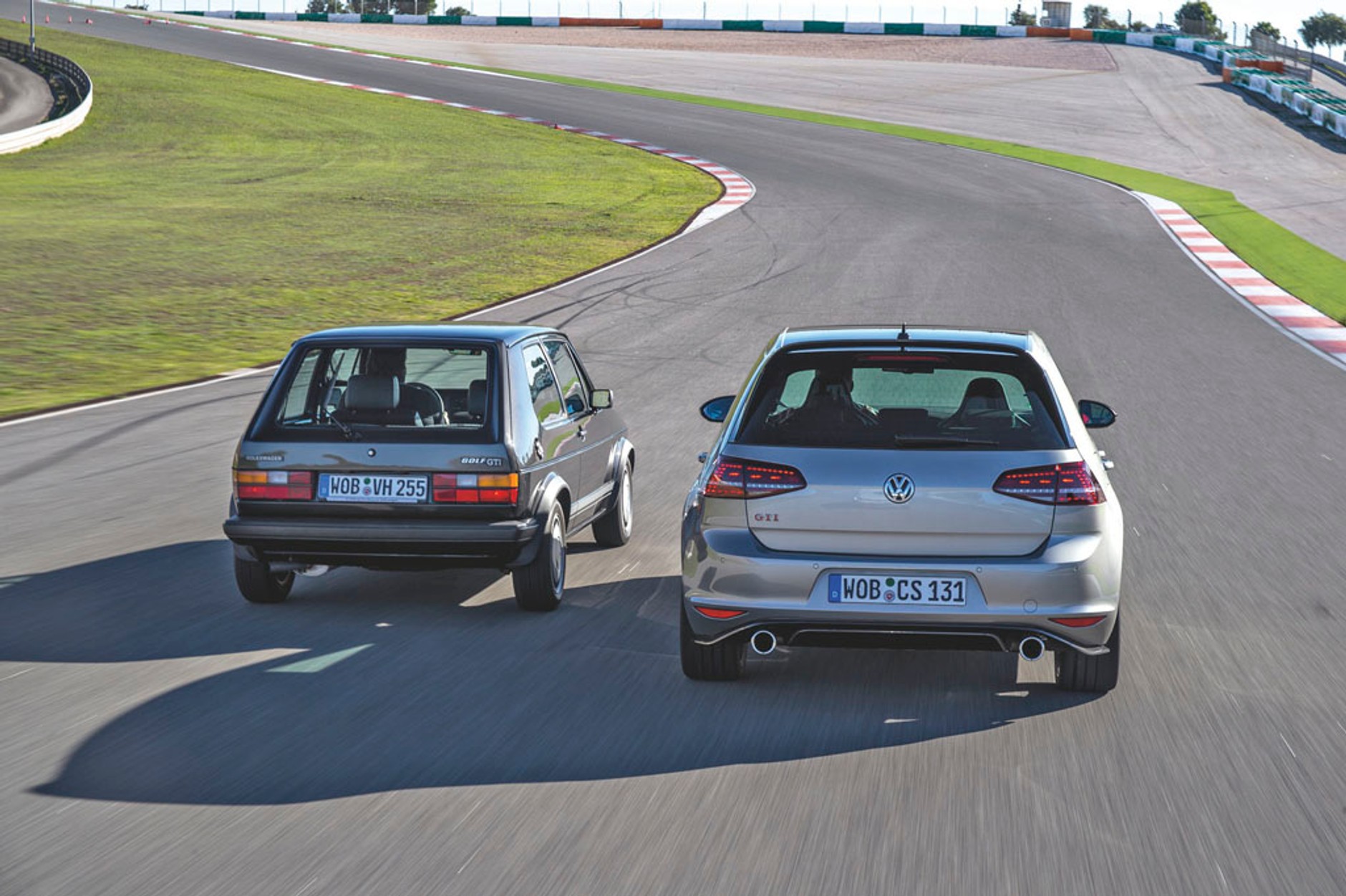 Volkswagen Golf GTI Clubsport - najmocniejszy w gamie GTI