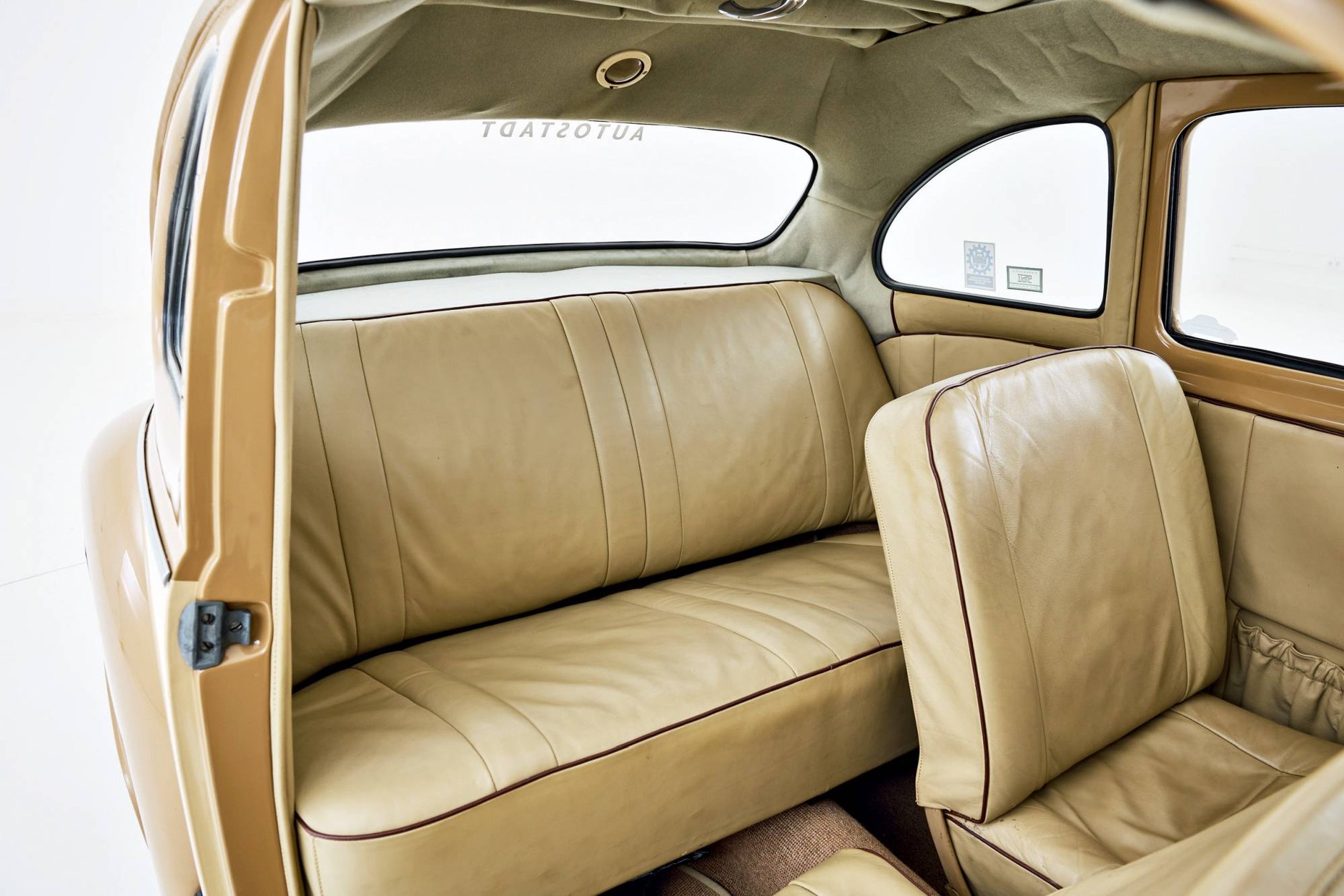 Volkswagen Garbus Stoll-Coupe